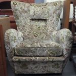 962 5341 WING CHAIR